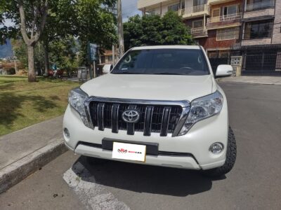 Toyota Prado Txl B3+