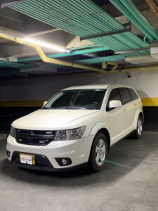 Dodge Journey 2017