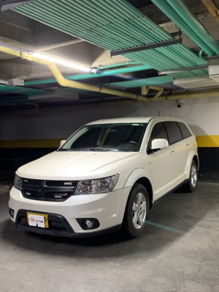 Dodge Journey 2017