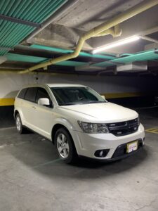 Dodge Journey 2017
