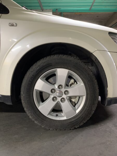 Dodge Journey 2017