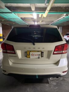 Dodge Journey 2017