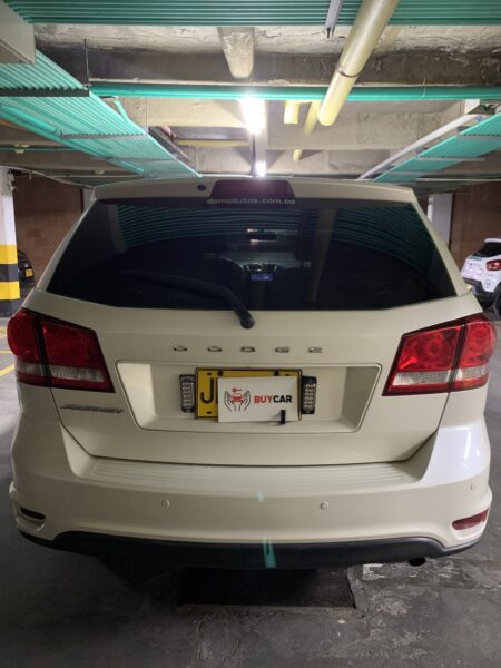 Dodge Journey 2017