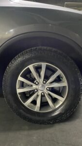 Dodge Durango límited 2015