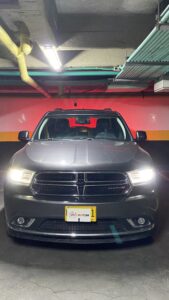 Dodge Durango límited 2015