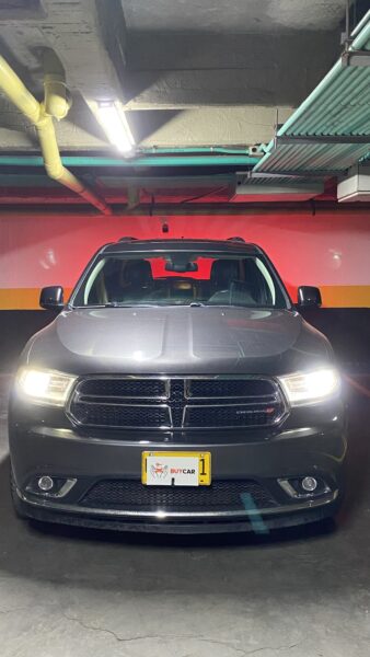 Dodge Durango límited 2015