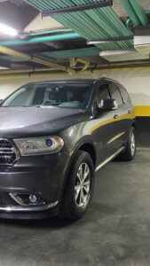 Dodge Durango límited 2015