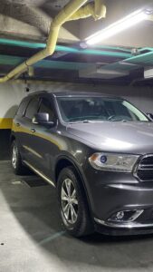 Dodge Durango límited 2015