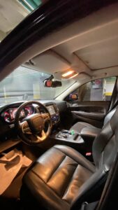 Dodge Durango límited 2015