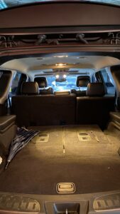 Dodge Durango límited 2015