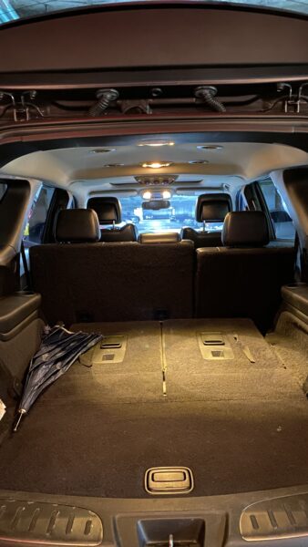 Dodge Durango límited 2015