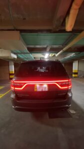 Dodge Durango límited 2015
