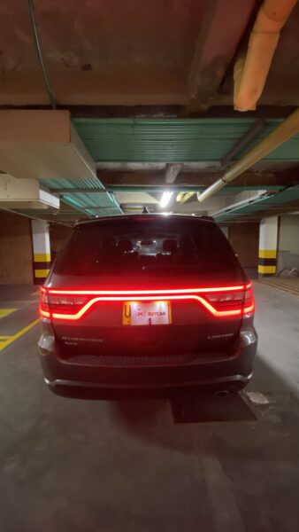 Dodge Durango límited 2015