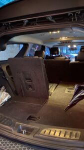 Dodge Durango límited 2015