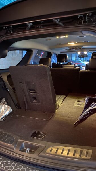 Dodge Durango límited 2015